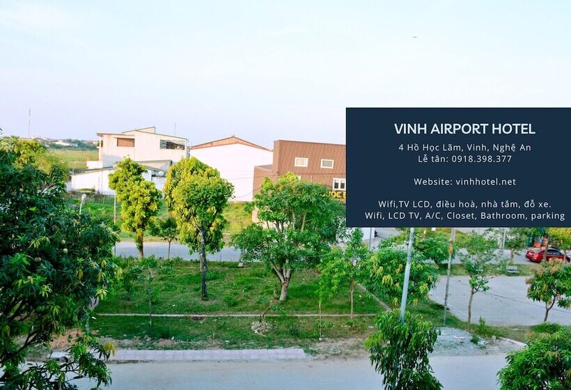 هتل Vinh Airport