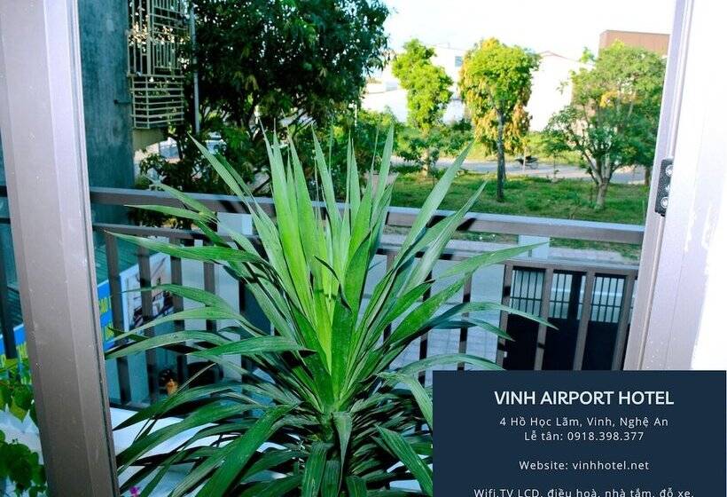 هتل Vinh Airport