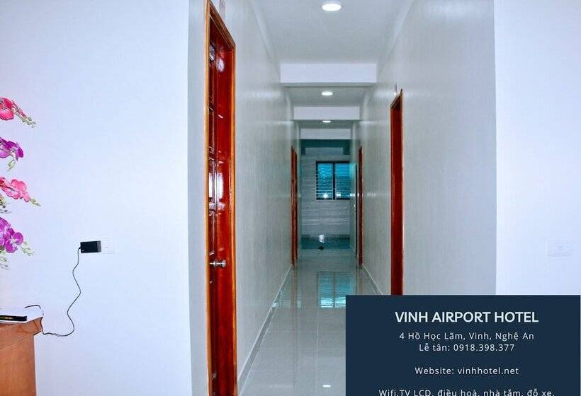 هتل Vinh Airport