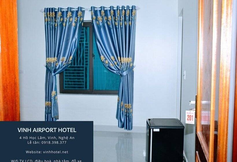 هتل Vinh Airport