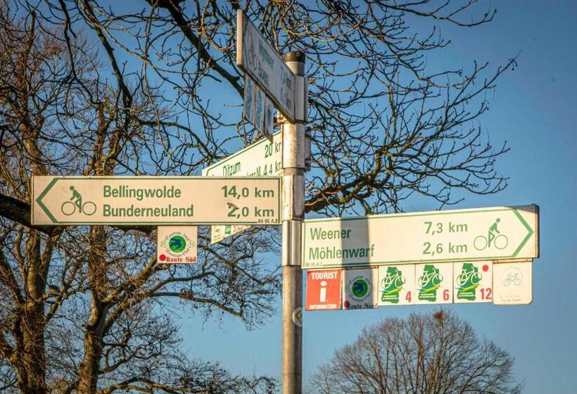 فندق Wiemannshof 25191