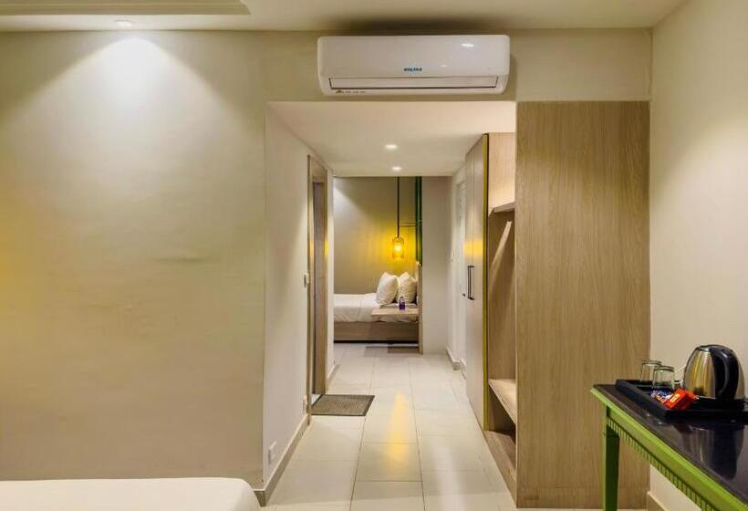 בית מלון כפרי Wonder Hills,har Ki Pauri Road Haridwar