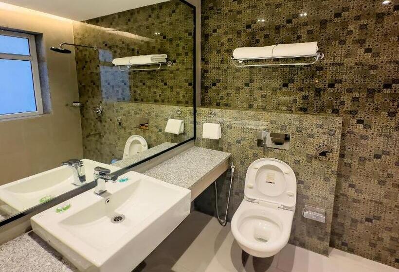 בית מלון כפרי Wonder Hills,har Ki Pauri Road Haridwar