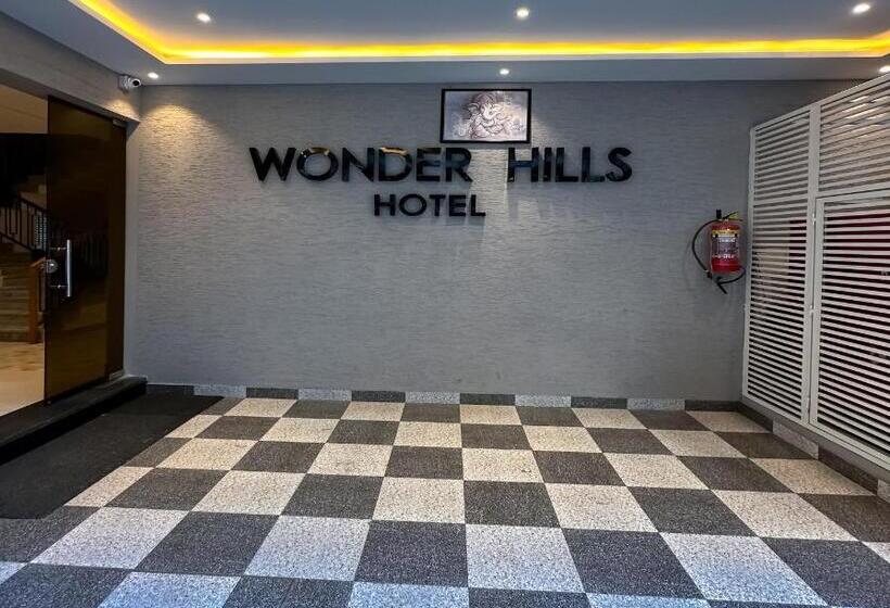 בית מלון כפרי Wonder Hills,har Ki Pauri Road Haridwar