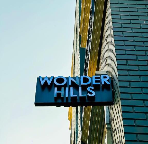 בית מלון כפרי Wonder Hills,har Ki Pauri Road Haridwar