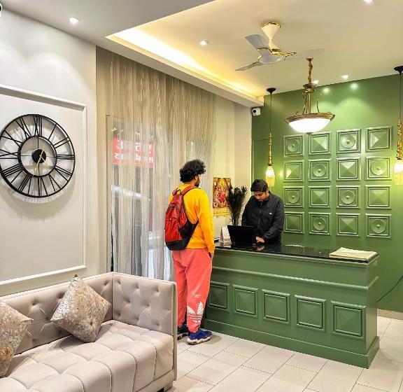 בית מלון כפרי Wonder Hills,har Ki Pauri Road Haridwar