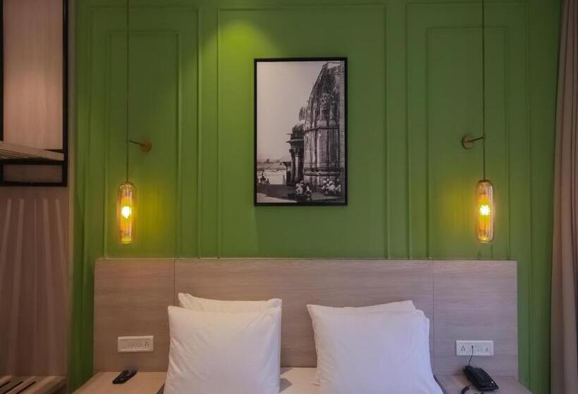 בית מלון כפרי Wonder Hills,har Ki Pauri Road Haridwar