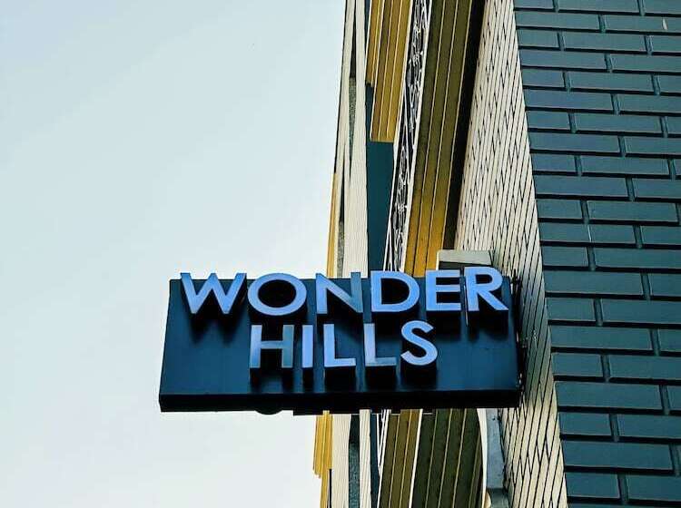 בית מלון כפרי Wonder Hills,har Ki Pauri Road Haridwar