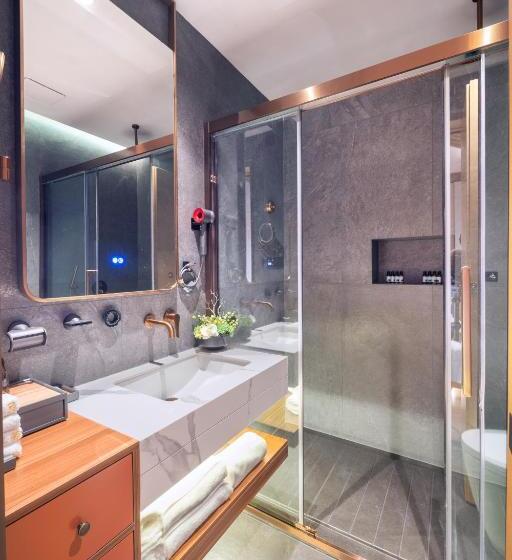 酒店 Xinxiang Yayuan Beijing Sihe Courtyard With Sky Garden Terrace Near Tiananmen Square Forbidden City