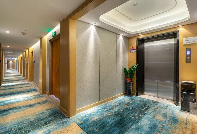 ホテル Yì Wū Shì Bó Yì Měi Jū