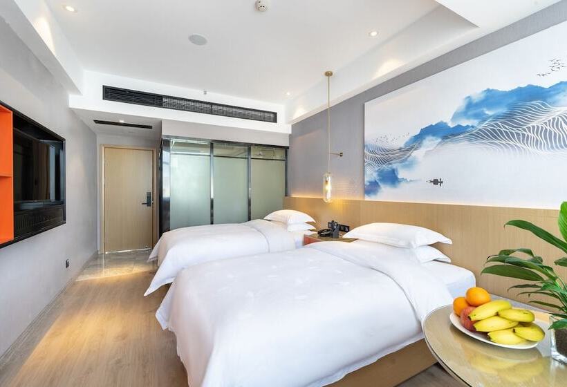 ホテル Yì Wū Shì Bó Yì Měi Jū