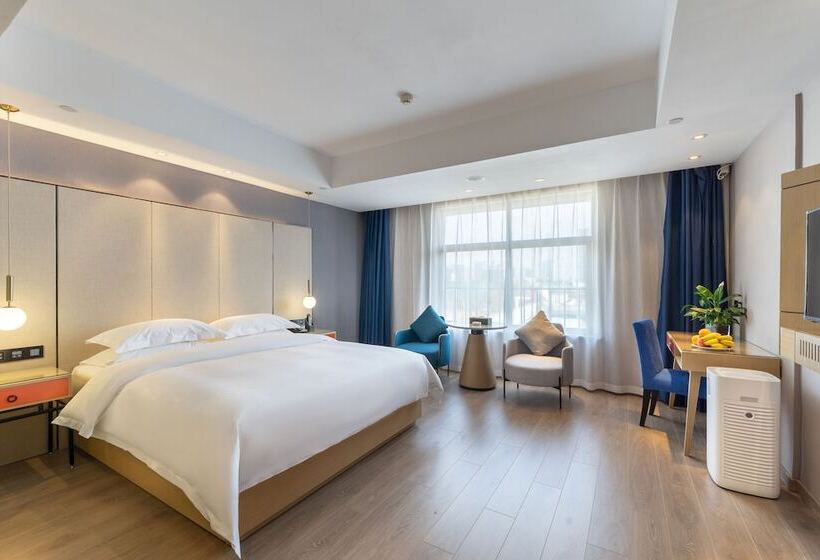 ホテル Yì Wū Shì Bó Yì Měi Jū