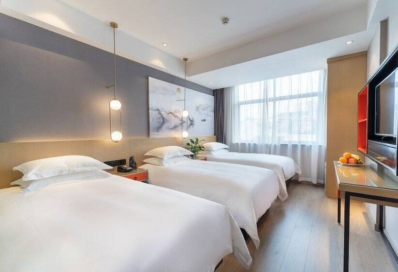 ホテル Yì Wū Shì Bó Yì Měi Jū