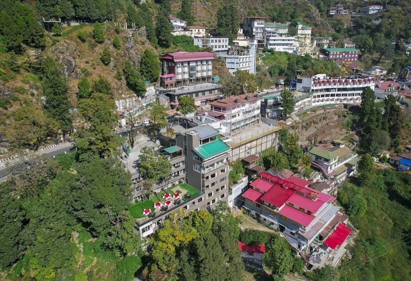 ホテル Yashshree Mussoorie Mall Road