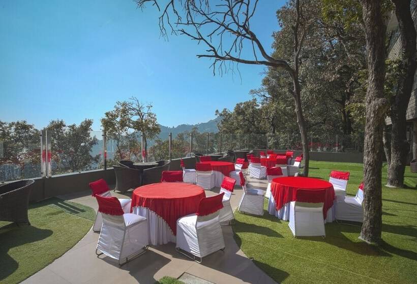 בית מלון כפרי Yashshree Mussoorie Mall Road