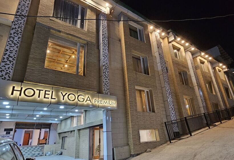 בית מלון כפרי Yoga Badrinath Dham