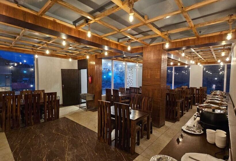 בית מלון כפרי Yoga Badrinath Dham