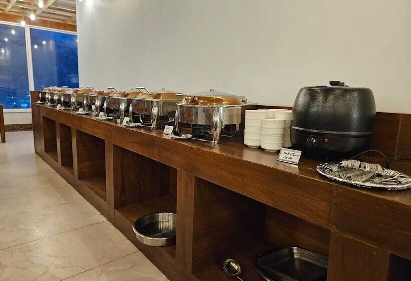 בית מלון כפרי Yoga Badrinath Dham