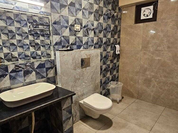 בית מלון כפרי Yoga Badrinath Dham