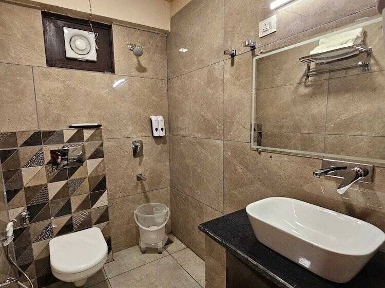 בית מלון כפרי Yoga Badrinath Dham