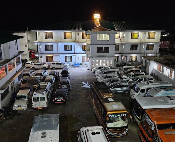 בית מלון כפרי Yoga Badrinath Dham