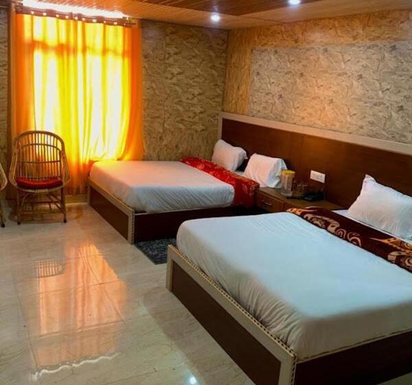 בית מלון כפרי Yoga Badrinath Dham