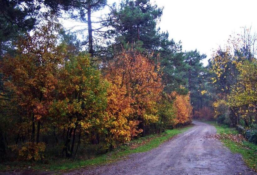Iliada Hotel Kaz Daglari