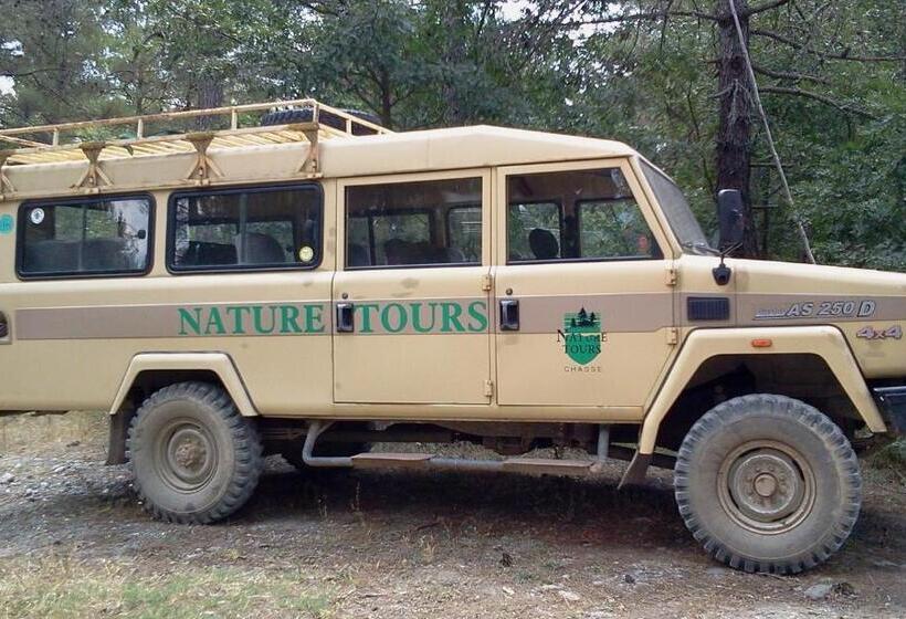 Iliada Hotel Kaz Daglari