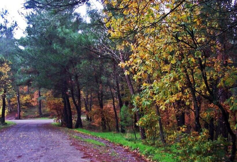 Iliada Hotel Kaz Daglari