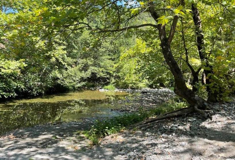 Iliada Hotel Kaz Daglari