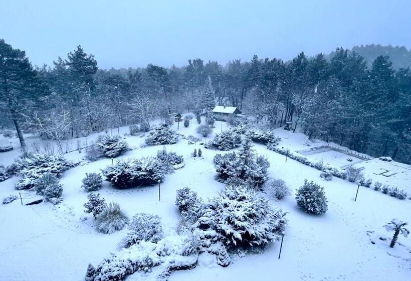 Iliada Hotel Kaz Daglari