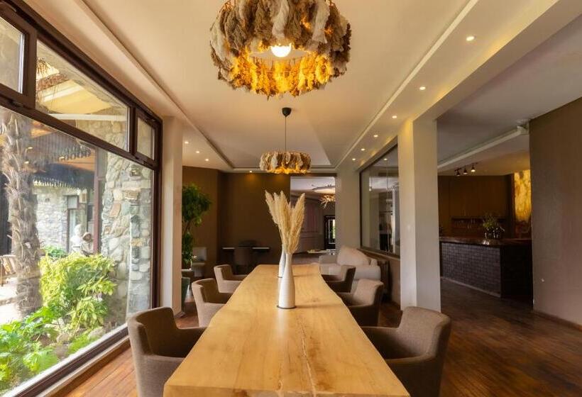 Iliada Hotel Kaz Daglari