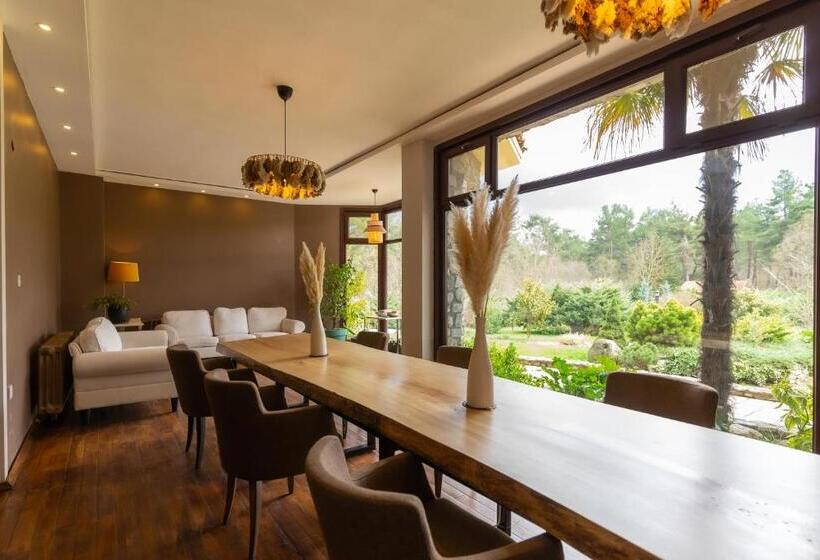 Iliada Hotel Kaz Daglari