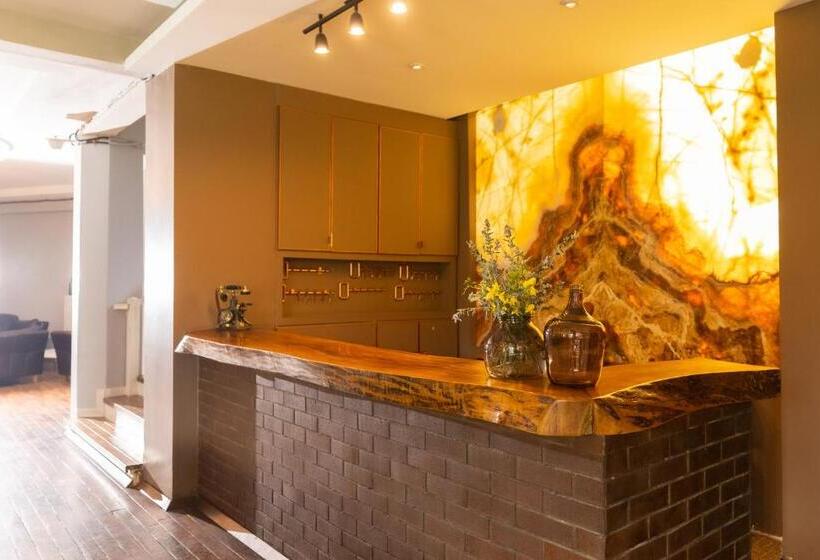 Iliada Hotel Kaz Daglari