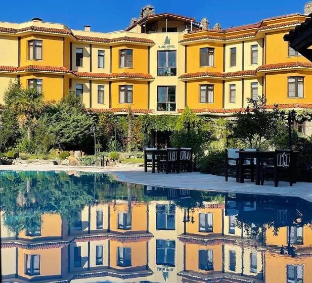 Iliada Hotel Kaz Daglari