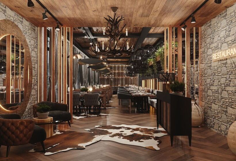 Kashmir Wellness & Spa Hotel Adults Only