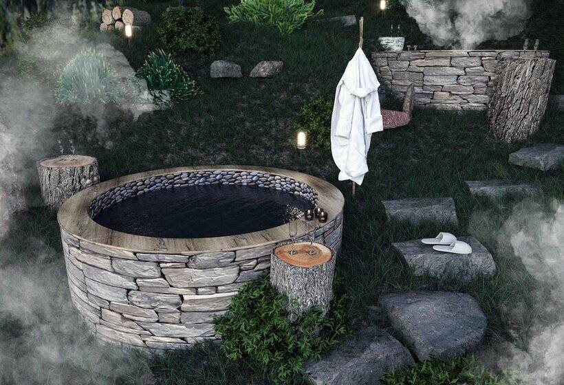 Kashmir Wellness & Spa Hotel Adults Only