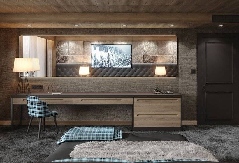 Kashmir Wellness & Spa Hotel Adults Only