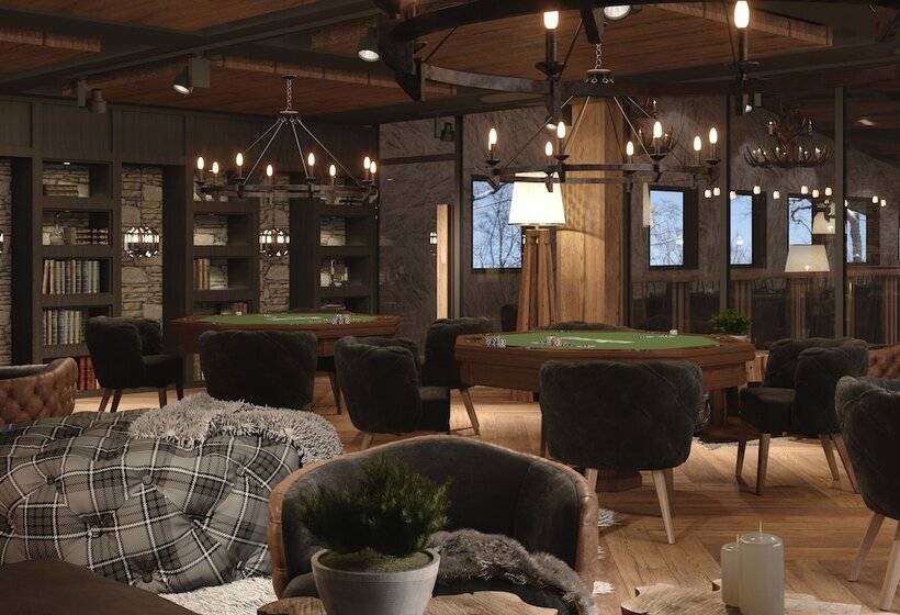 Kashmir Wellness & Spa Hotel Adults Only