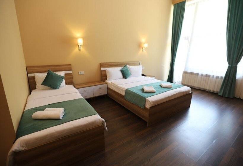 Maajid Quba Hotel&restaurant Sanatorium