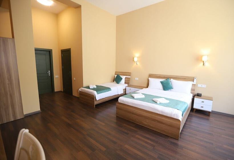 Maajid Quba Hotel&restaurant Sanatorium