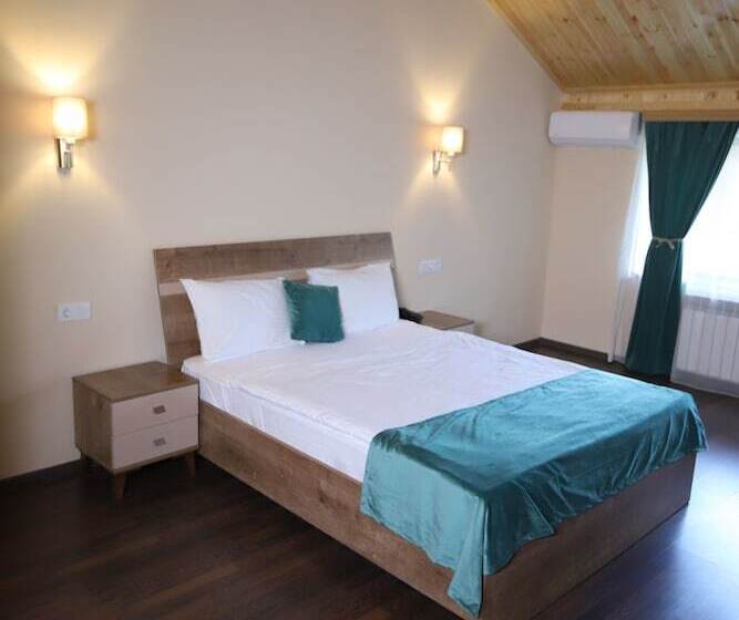 Maajid Quba Hotel&restaurant Sanatorium