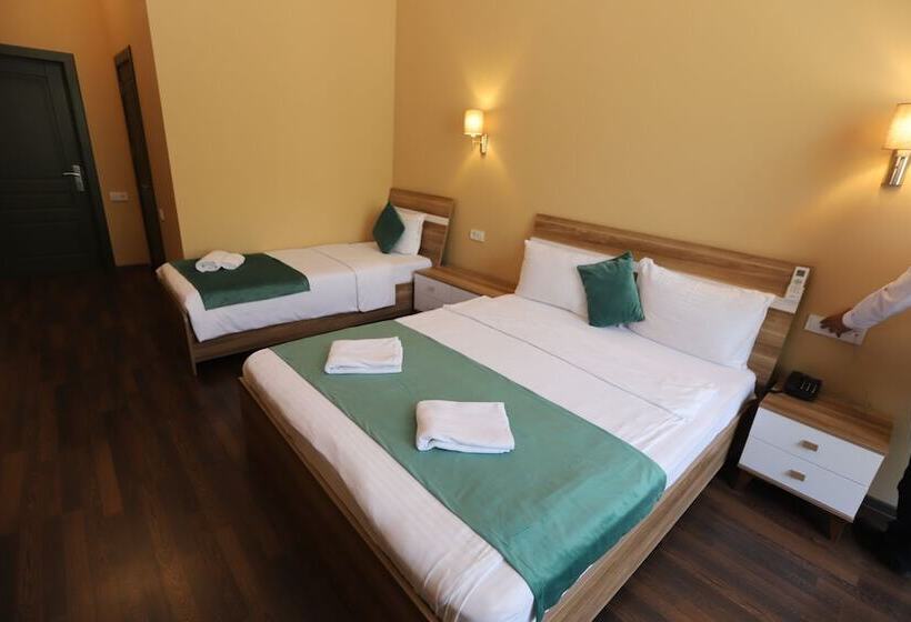 Maajid Quba Hotel&restaurant Sanatorium