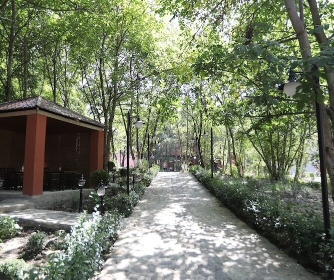 Maajid Quba Hotel&restaurant Sanatorium