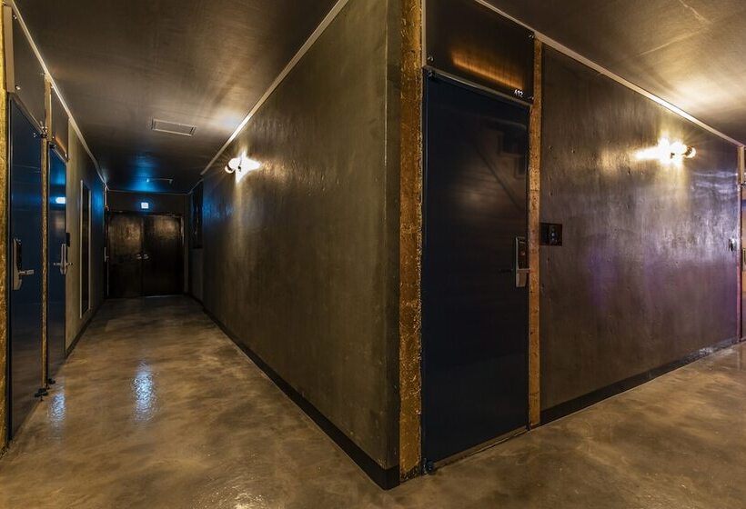 Мотель Ansan Ewha