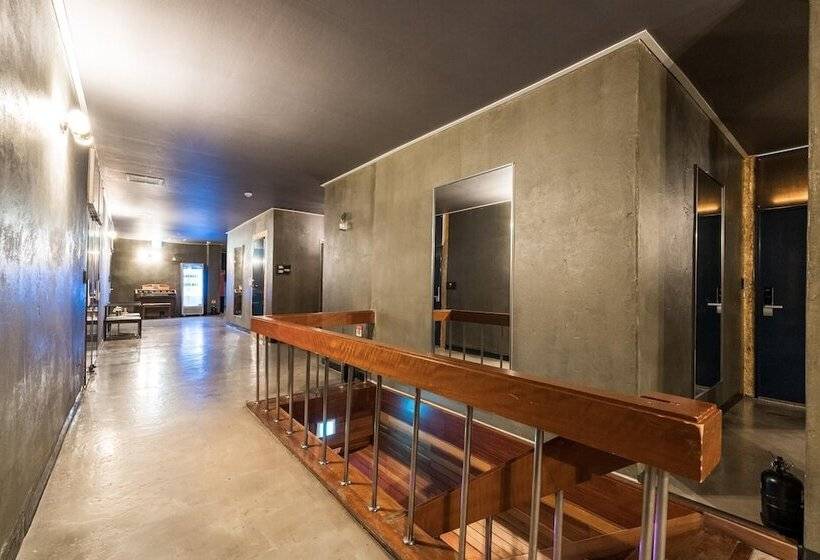 Мотель Ansan Ewha