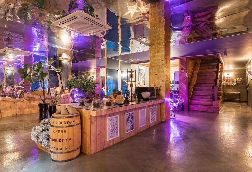 Мотель Ansan Ewha