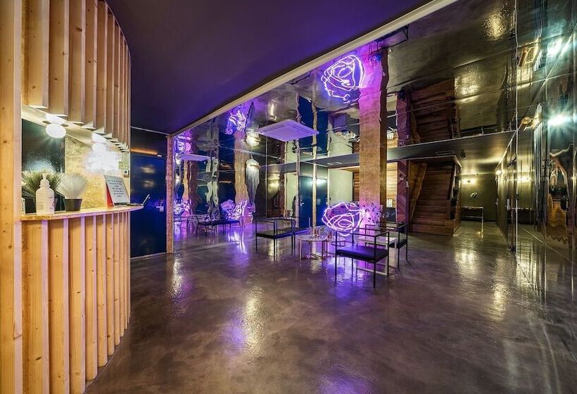 Мотель Ansan Ewha