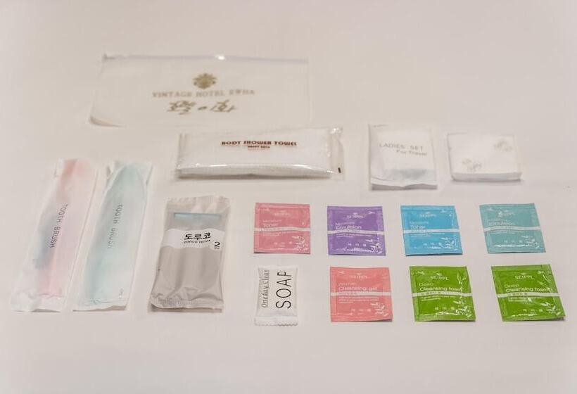 Мотель Ansan Ewha