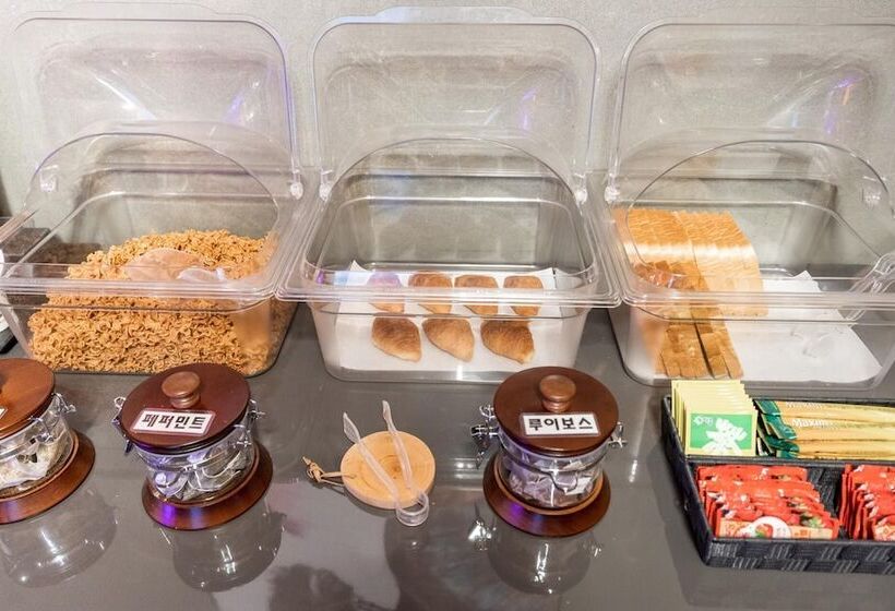 Мотель Ansan Ewha